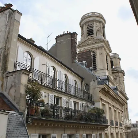 Daire Romantic In The Latin Quarter *