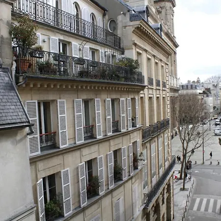 Romantic In The Latin Quarter Daire *
