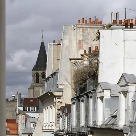 Romantic In The Latin Quarter * Paris